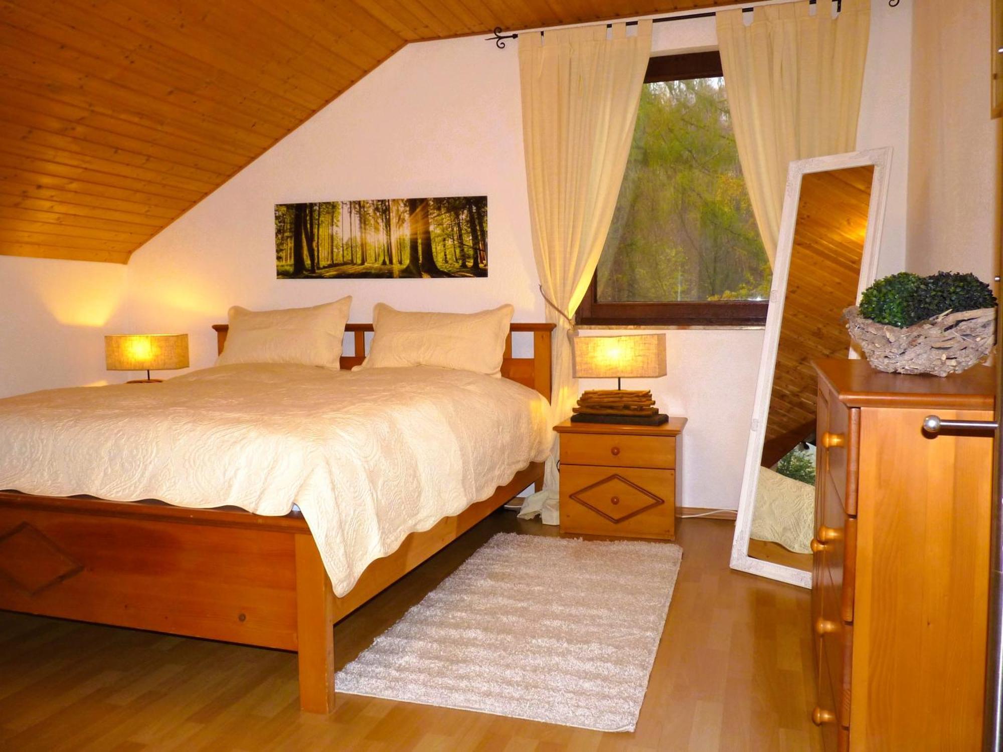 Ferienwohnung Im Wald Mit Kamin Bad Harzburg Exterior photo