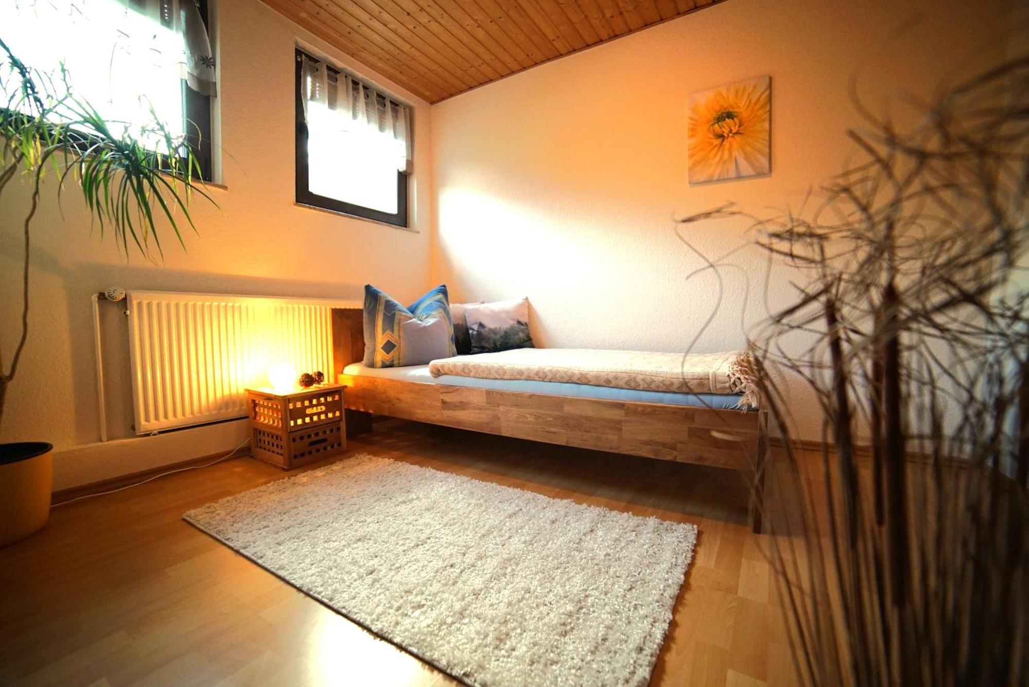 Ferienwohnung Im Wald Mit Kamin Bad Harzburg Exterior photo